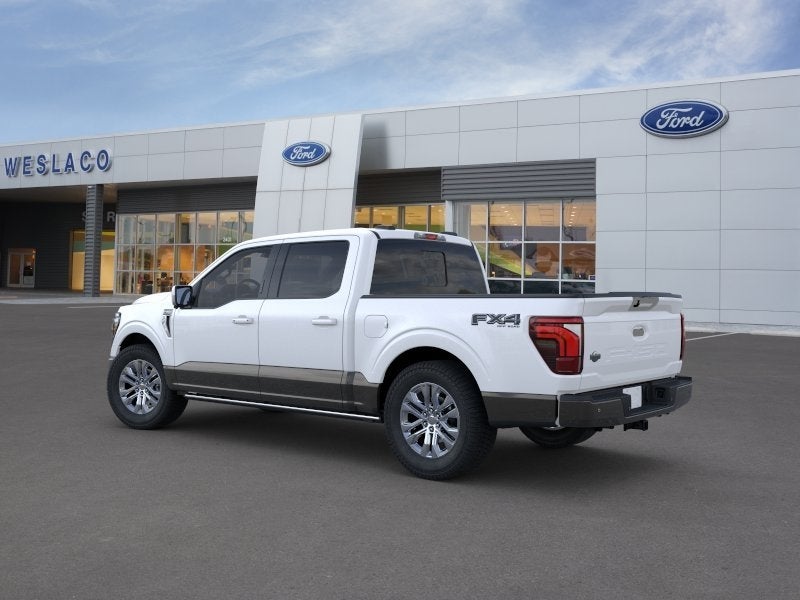 2024 Ford F-150 King Ranch